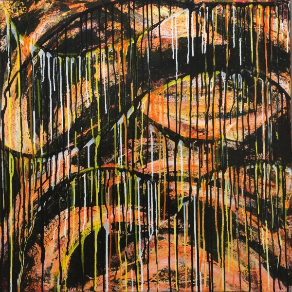 Left Field by Maggie Levy