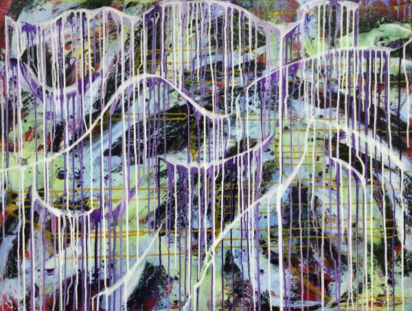 By A Thread by Maggie Levy
