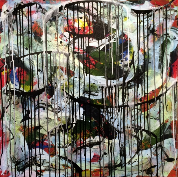 Click here to view Spontaneous by Maggie Levy