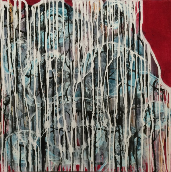 February Blues by Maggie Levy
