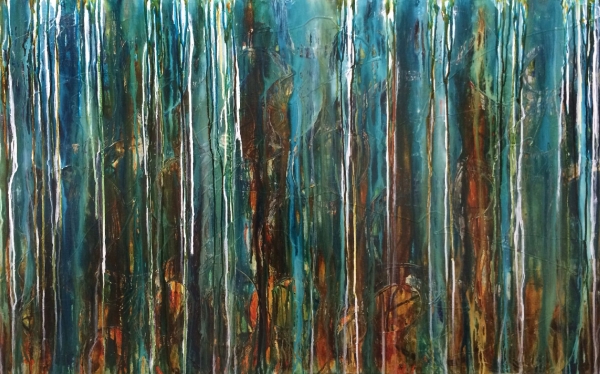Overflow by Maggie Levy