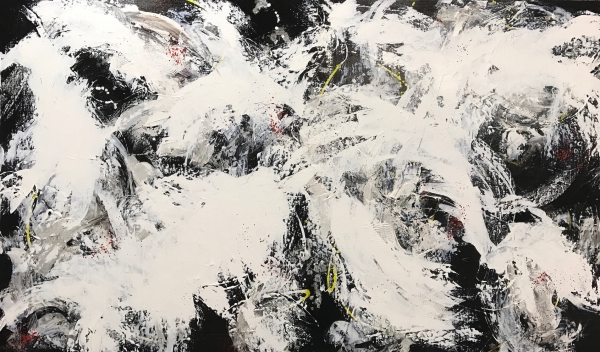 Turbulence by Maggie Levy