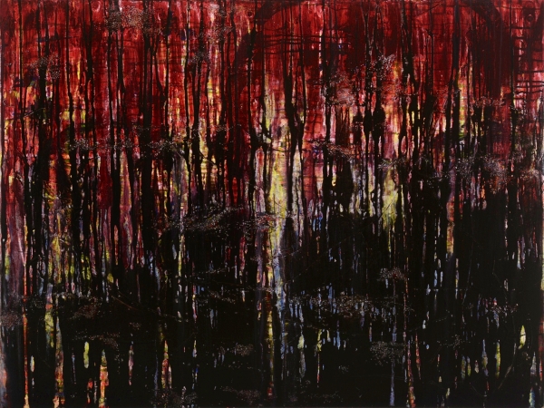 Magma by Maggie Levy