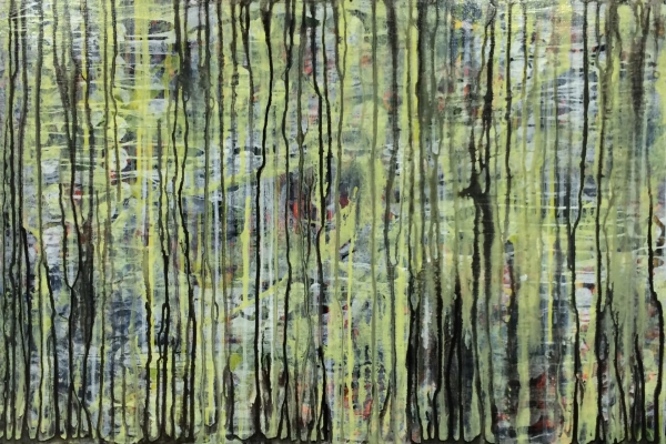 Entanglement by Maggie Levy